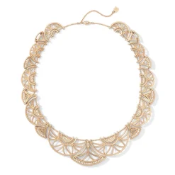 New Erté Zizi Statement Necklace Necklaces