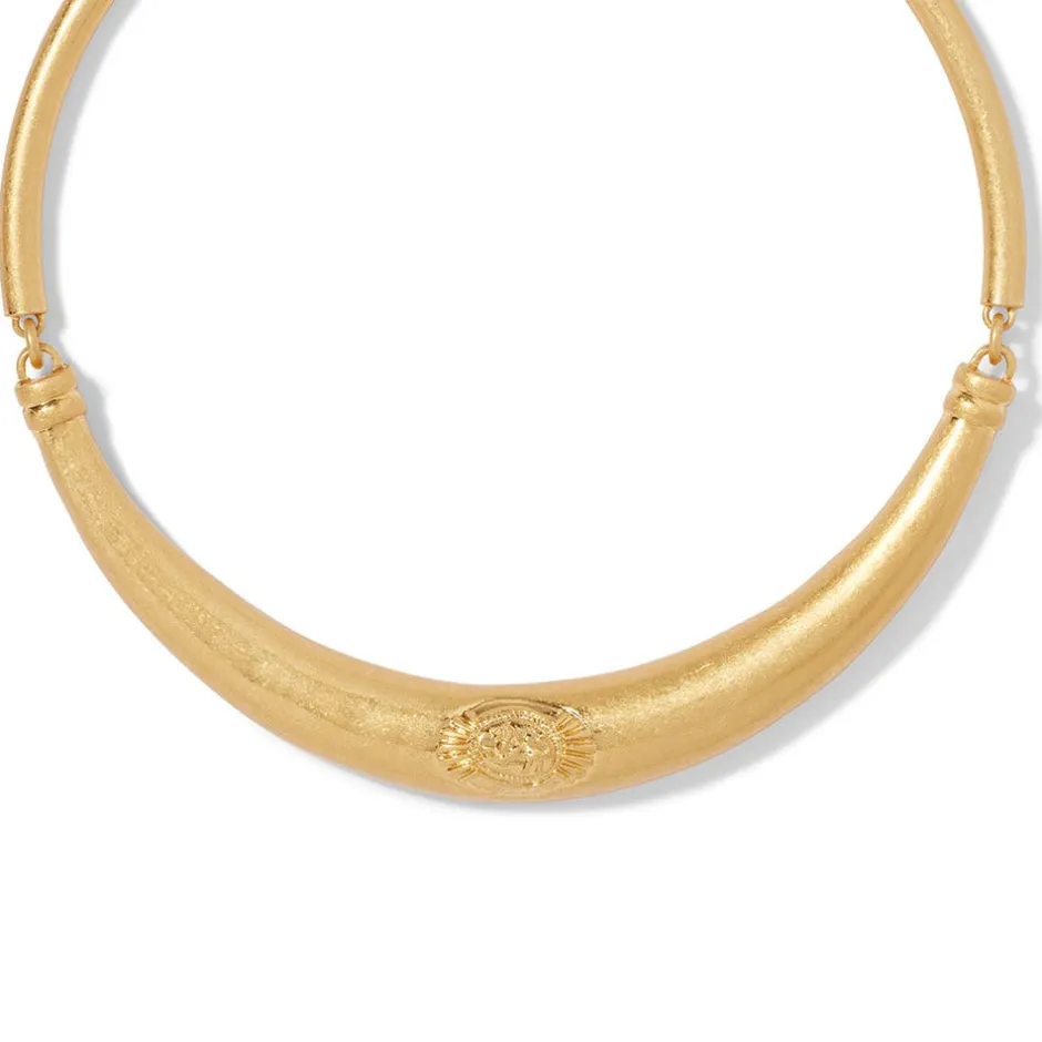 Outlet Etruscan Lion Collar Necklace Necklaces