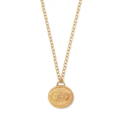 Best Etruscan Lion Pendant Necklace Necklaces