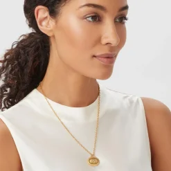 Best Etruscan Lion Pendant Necklace Necklaces