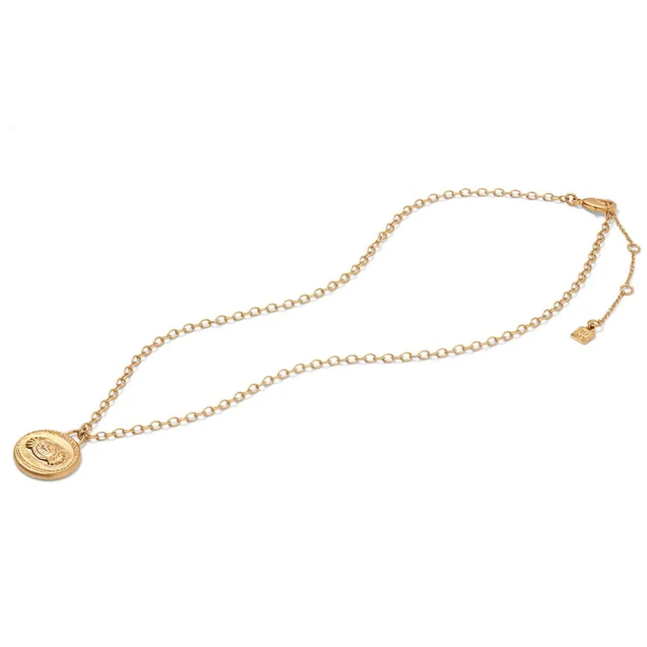 Best Etruscan Lion Pendant Necklace Necklaces