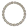 Sale European Buckle Enamel Collar Necklace Necklaces