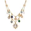 Best European Cameo Charm Necklace Necklaces