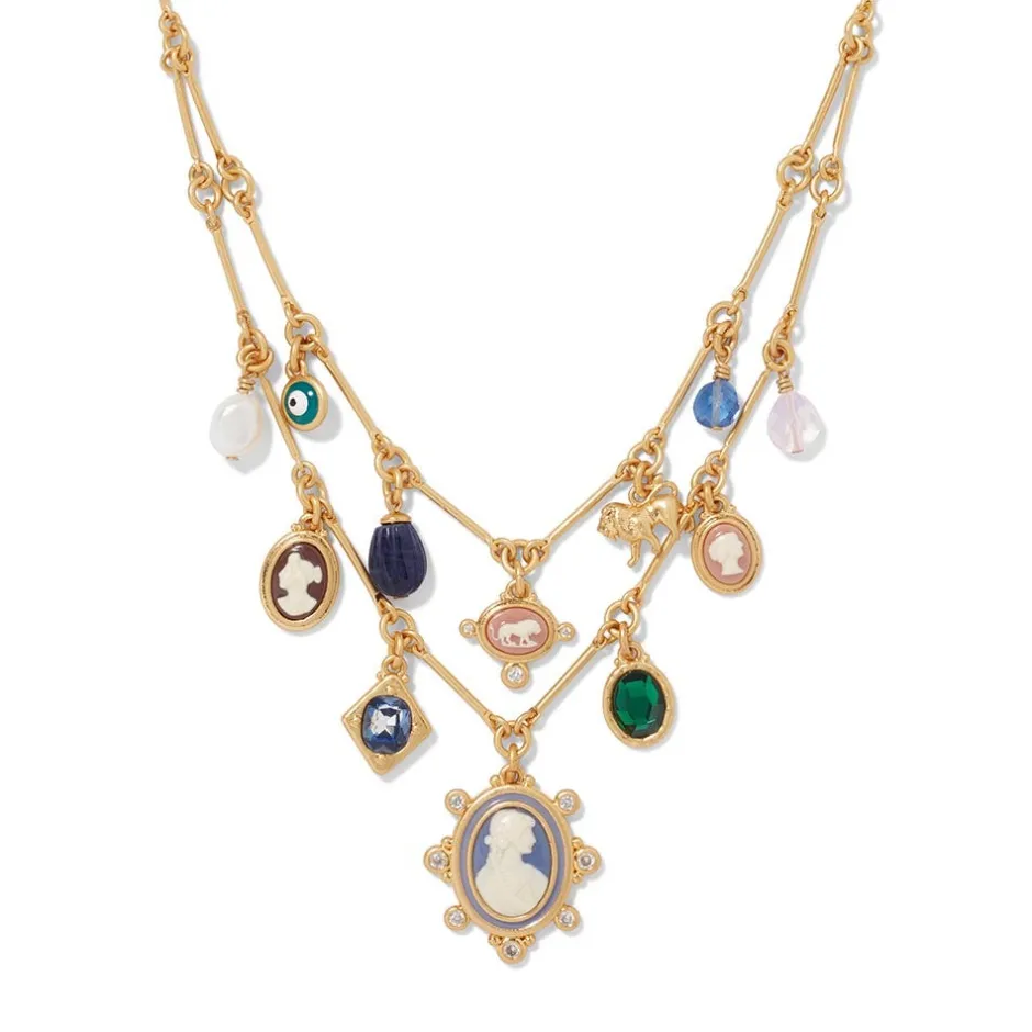 Best European Cameo Charm Necklace Necklaces