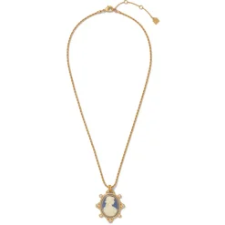 Hot European Cameo Pendant Necklace Necklaces