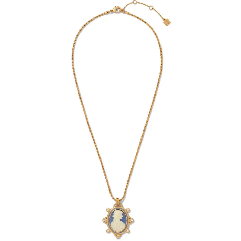 Hot European Cameo Pendant Necklace Necklaces