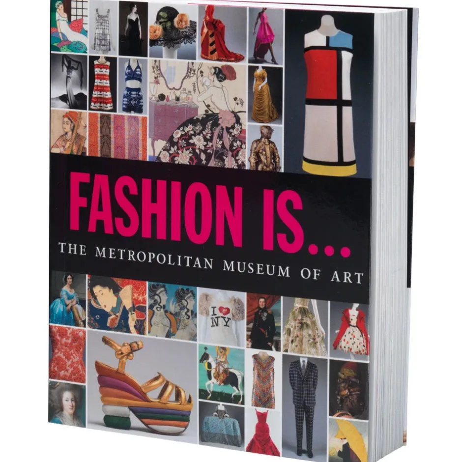 New FASHION IS... Fashion|Met Publications