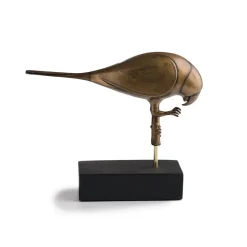 New Figure of a Parrot Sculpture Sculpture