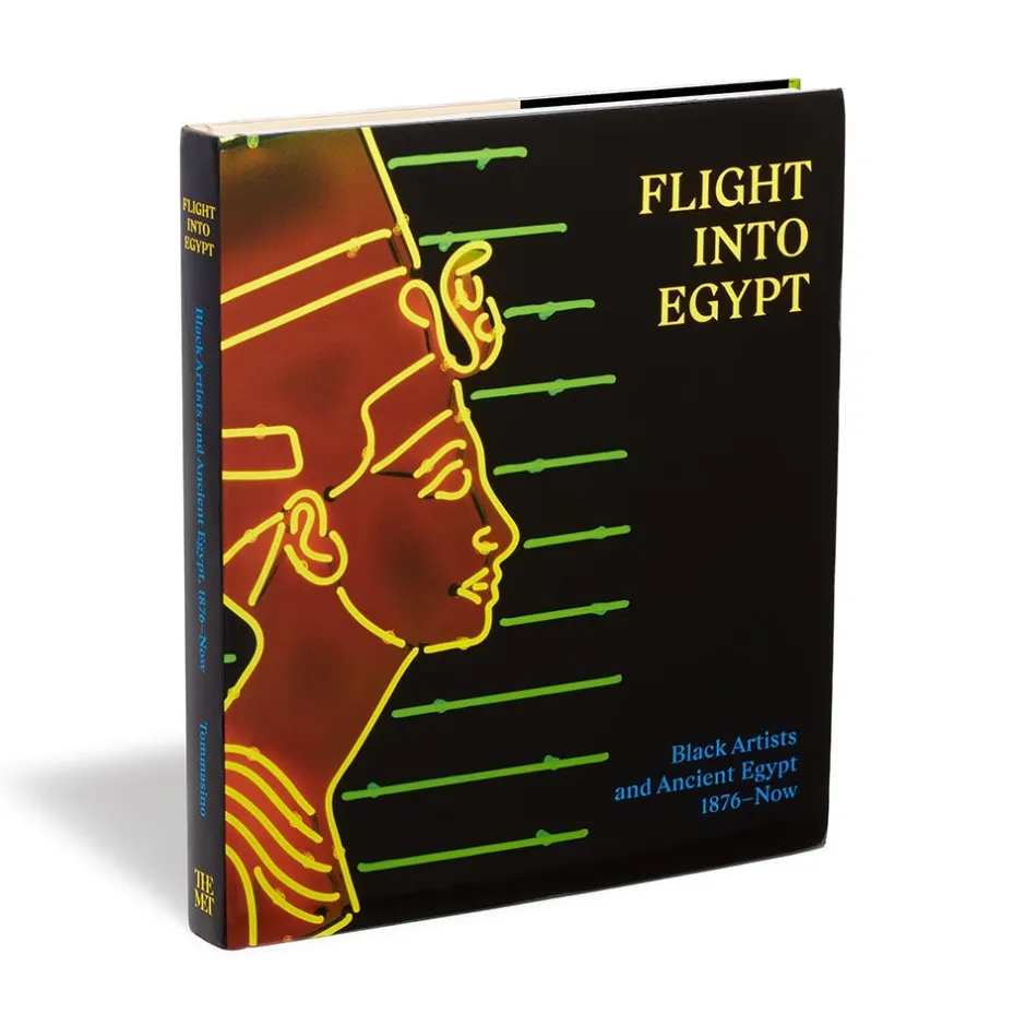 Flight into Egypt: Black Artists and Ancient Egypt, 1876–Now Coffee Table Books|Met Publications
