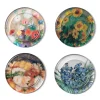 Online Floral Still Lifes Coasters Tableware