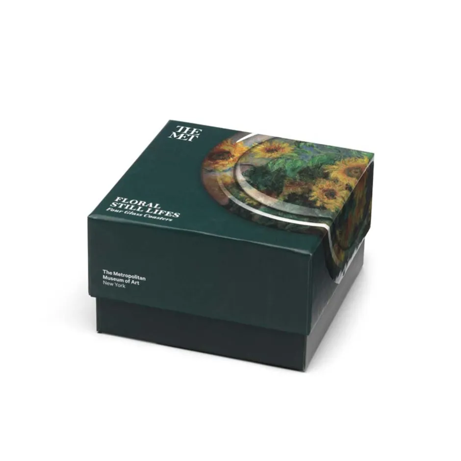 Online Floral Still Lifes Coasters Tableware