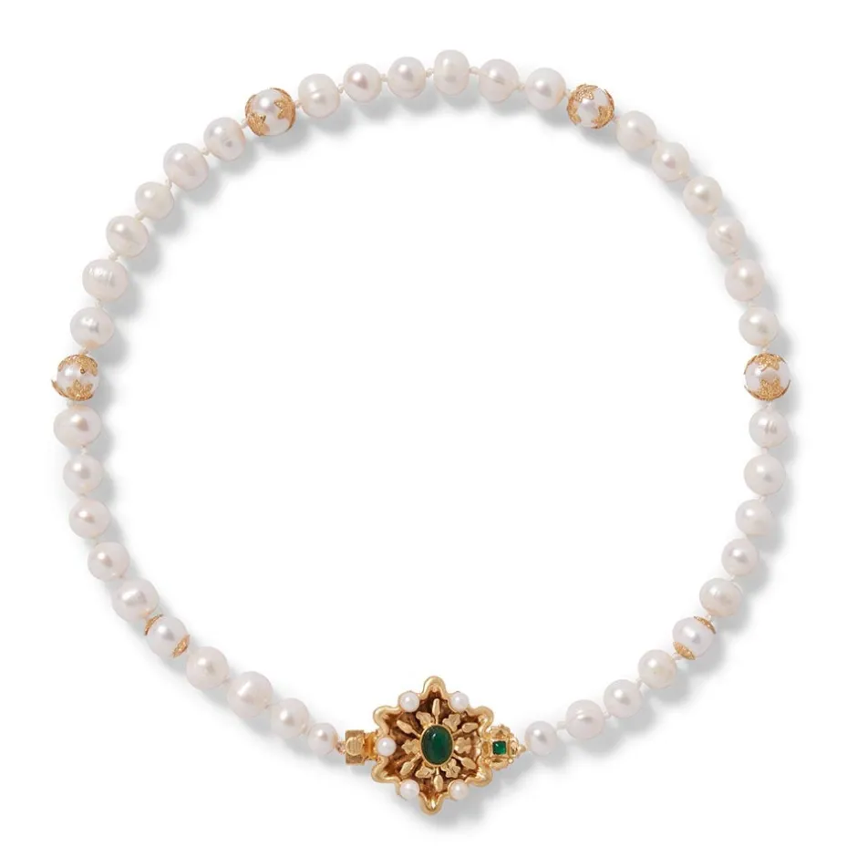 Sale French Amor Statement Necklace Necklaces