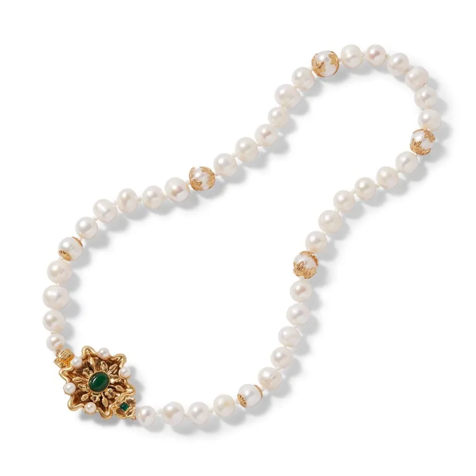 Sale French Amor Statement Necklace Necklaces