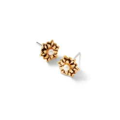 Discount French Amor Stud Earrings Earrings