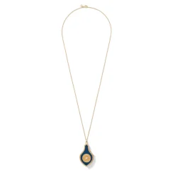 Hot French Loupe Magnifier Pendant Necklace Necklaces