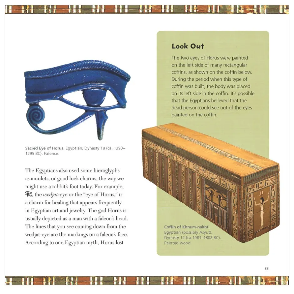Discount Fun with Hieroglyphs, New Edition Kids Kids' Books