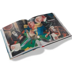 Outlet George Grosz in Berlin: The Relentless Eye Coffee Table Books|Met Publications