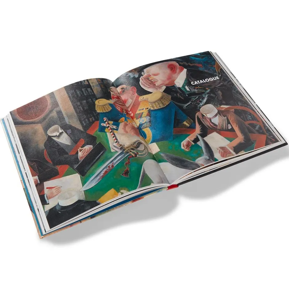 Outlet George Grosz in Berlin: The Relentless Eye Coffee Table Books|Met Publications