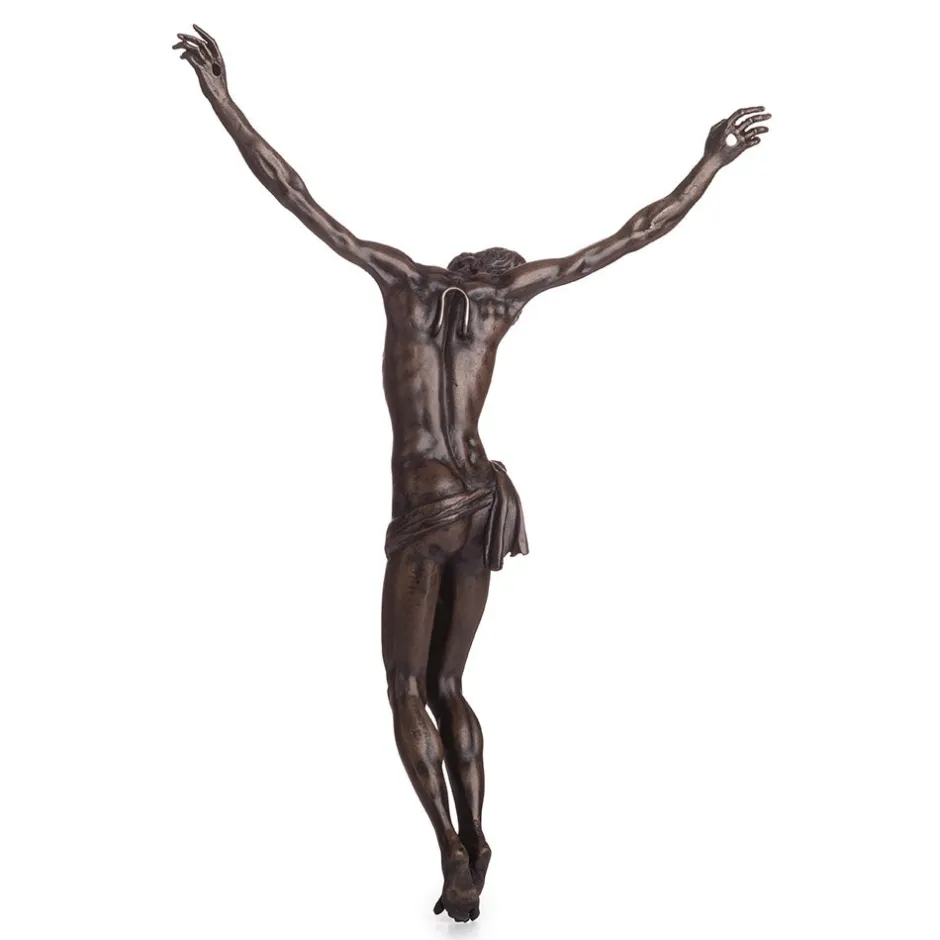 Hot Giambologna: Corpus of Christ Sculpture Sculpture