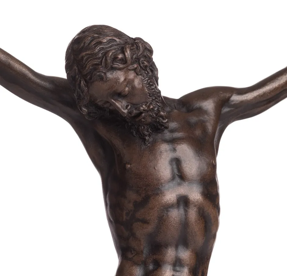 Hot Giambologna: Corpus of Christ Sculpture Sculpture