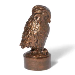 New Giambologna: Owl Sculpture Sculpture