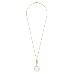 Best Gilded Age Magnifier Pendant Necklace Necklaces