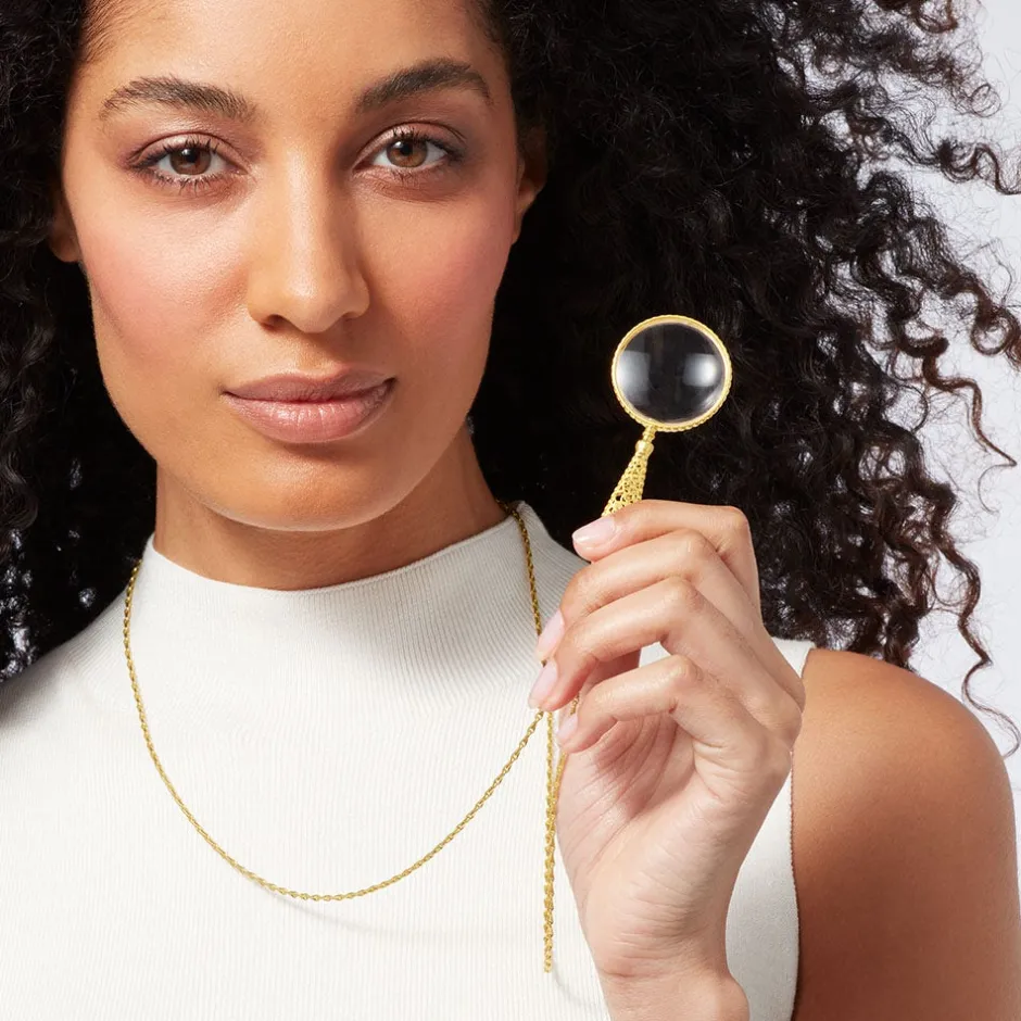 Best Gilded Age Magnifier Pendant Necklace Necklaces