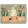 Sale Gordon: Deer and Rabbit Holiday Cards Holiday Cards
