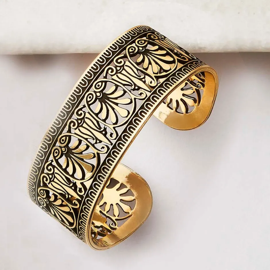 Sale Greek Palmette Bracelet Bracelets