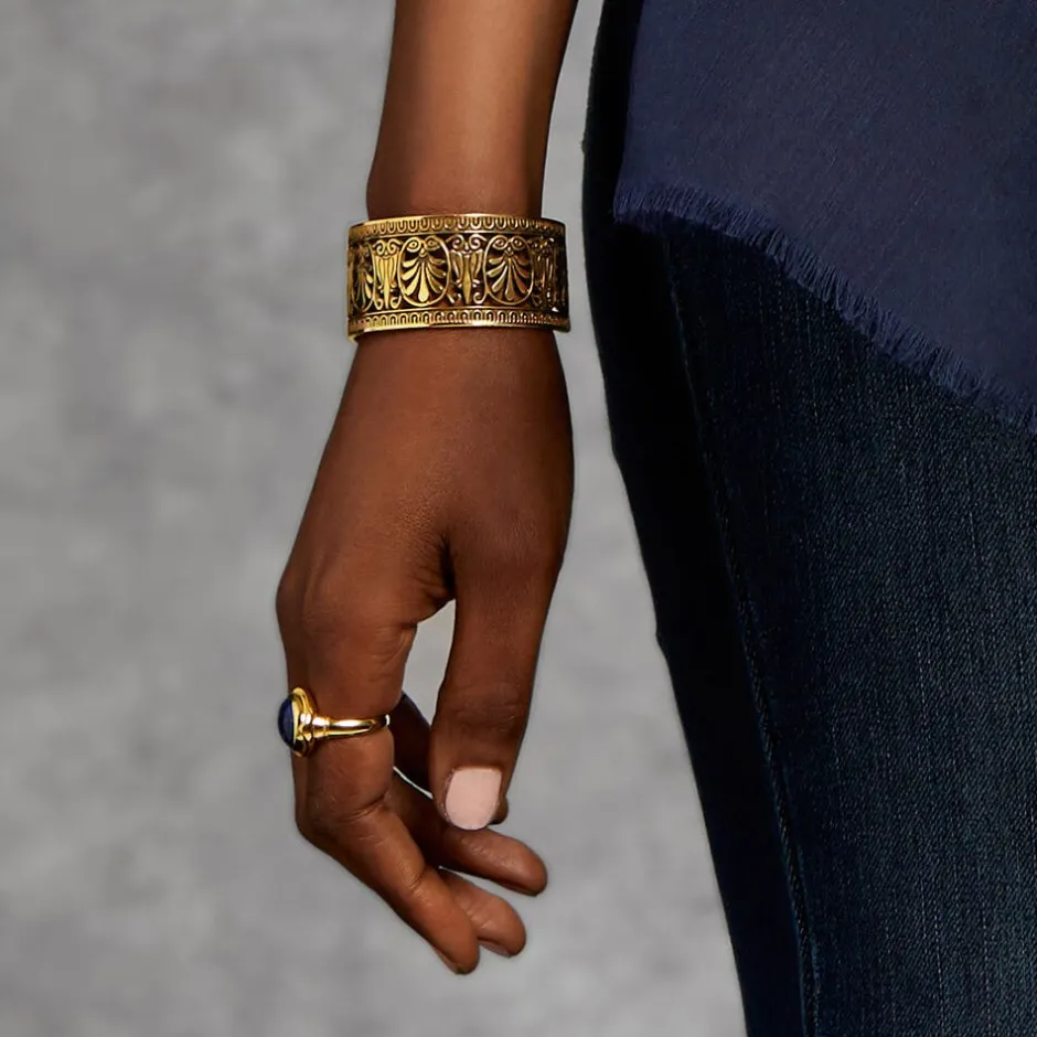 Sale Greek Palmette Bracelet Bracelets