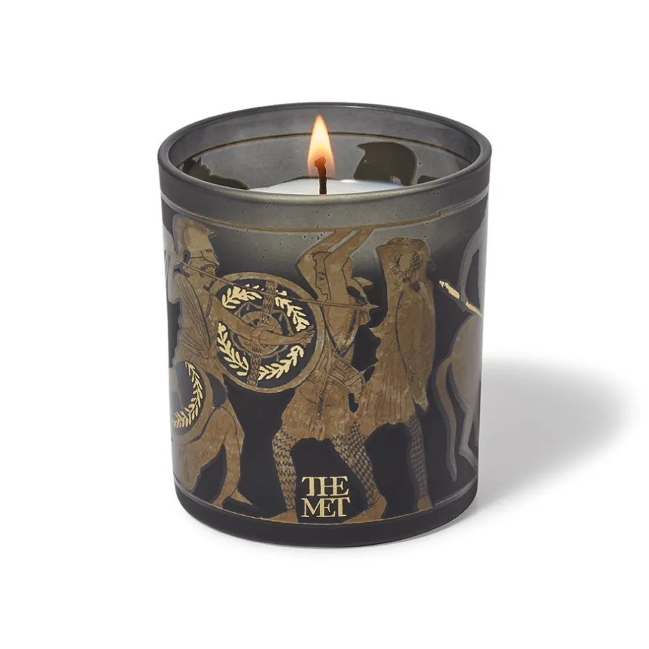 Best Greek Terracotta Scented Candle Decorative Accents