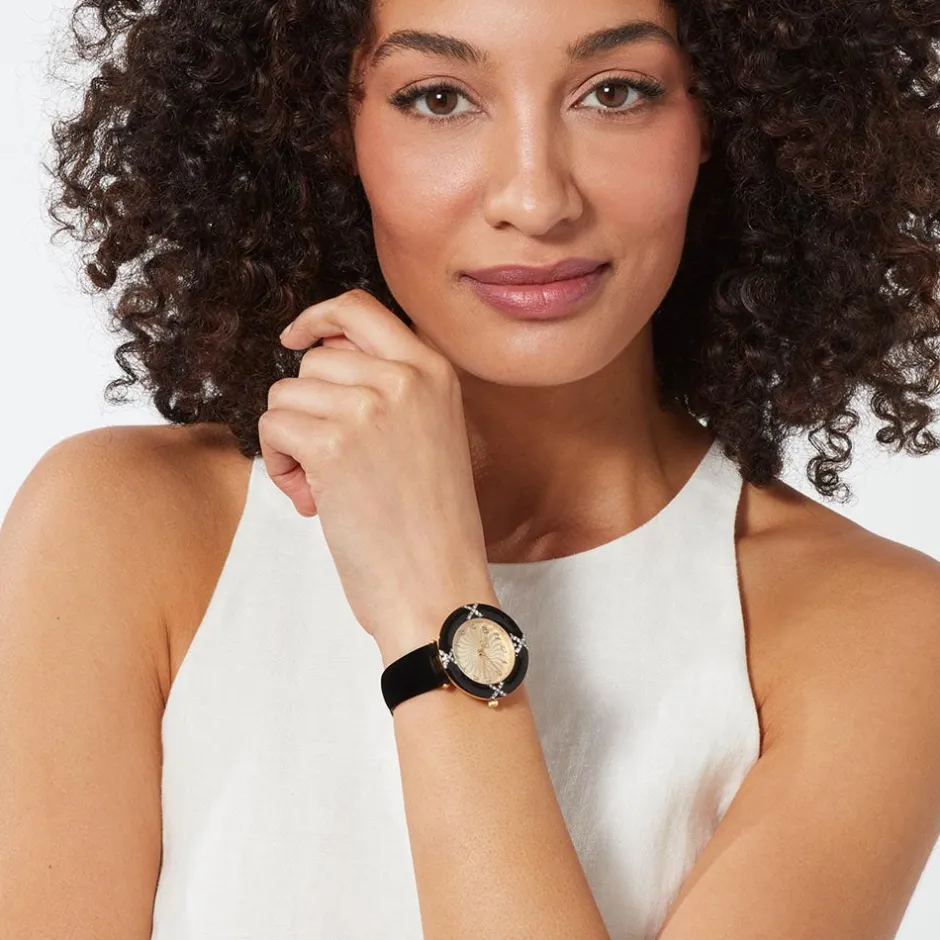 Clearance Hand-Enameled Grand Duchess Watch Watches