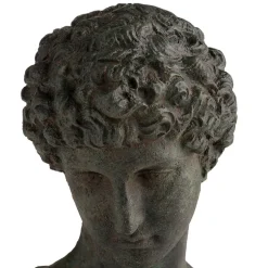 Outlet Head of a Youth Sculpture Sculpture