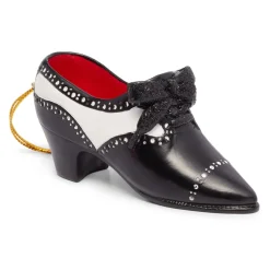 New Heeled Spectator Shoe Ornament Ornaments