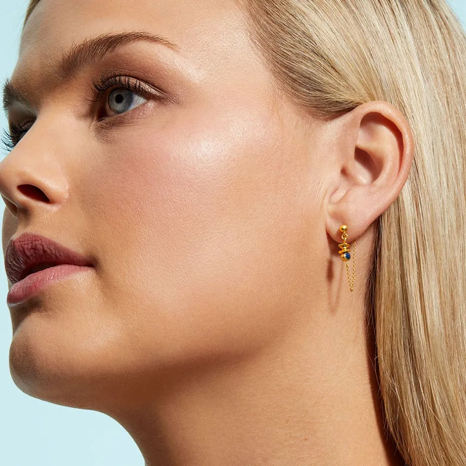 Discount Hellenistic Chain Earrings Earrings