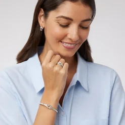Best Herakles Knot Hoop Earrings Earrings