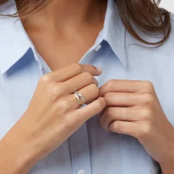 Online Herakles Knot Ring Rings