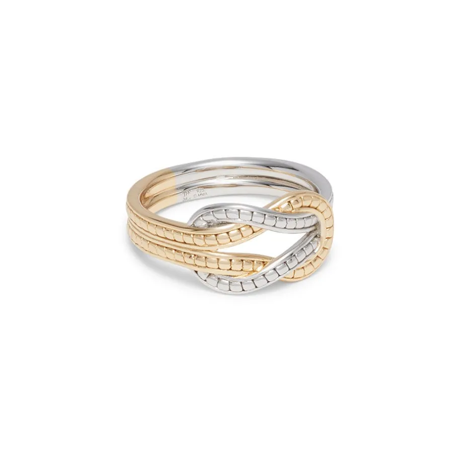 Online Herakles Knot Ring Rings