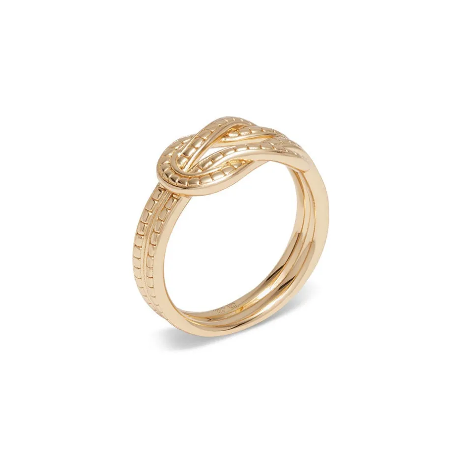 Online Herakles Knot Ring Rings