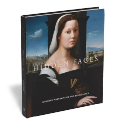 Best Hidden Faces: Covered Portraits of the Renaissance Coffee Table Books|Met Publications
