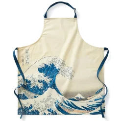 Hot Hokusai Great Wave Apron Tableware