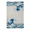 Sale Hokusai Great Wave Tea Towel Decorative Accents