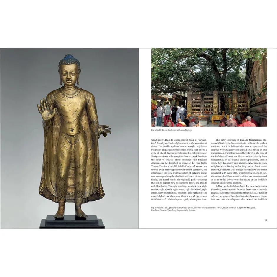Best How to Read Buddhist Art Met Publications|Art History & Reference