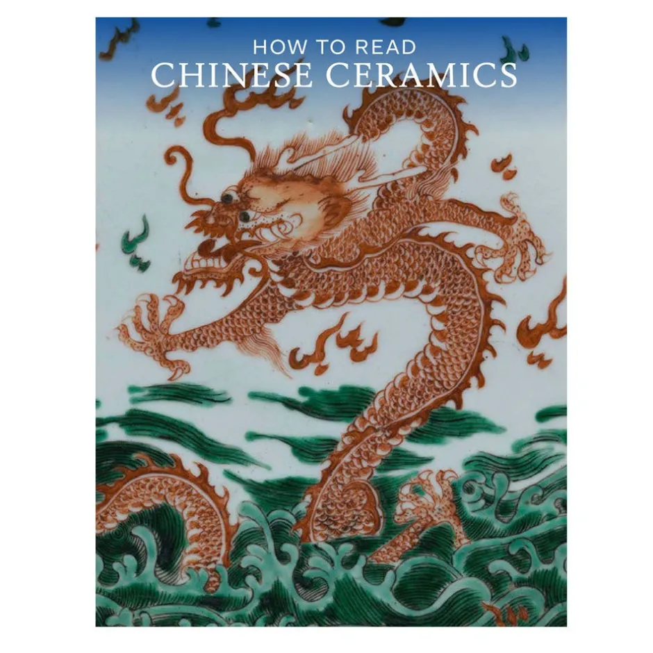 Sale How To Read Chinese Ceramics Met Publications|Art History & Reference