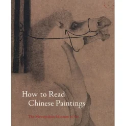 Best How to Read Chinese Paintings Coffee Table Books|Met Publications