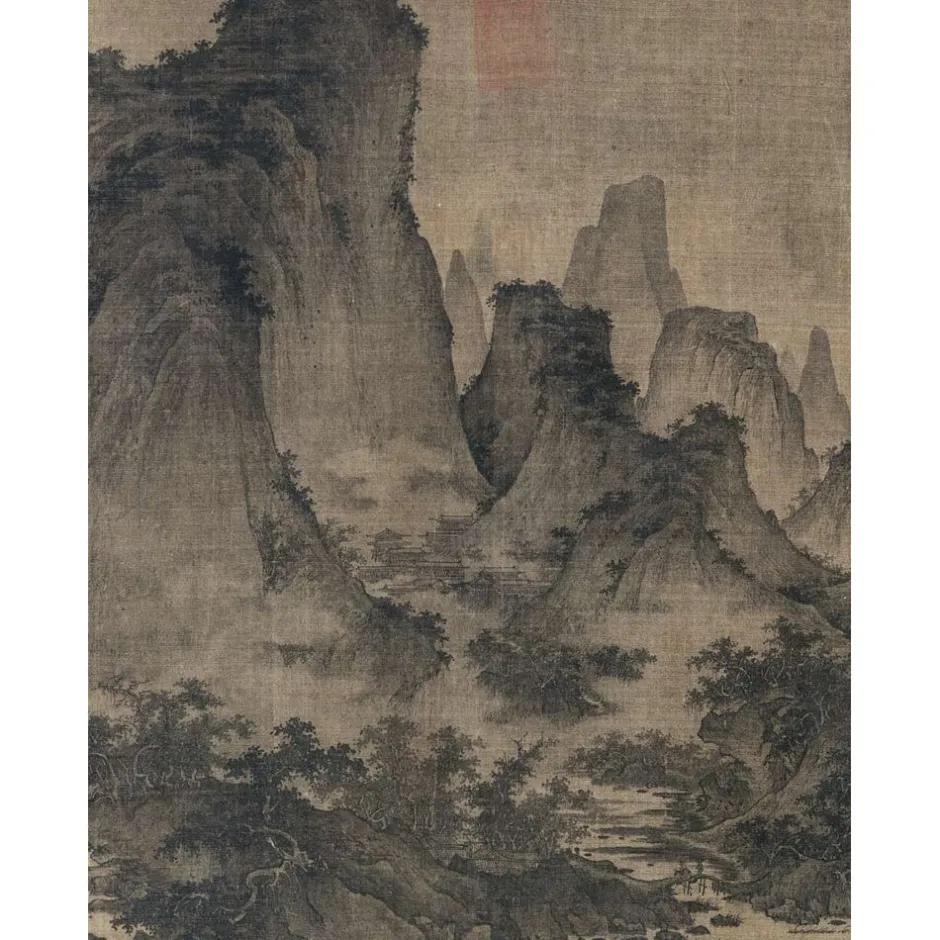 Best How to Read Chinese Paintings Coffee Table Books|Met Publications