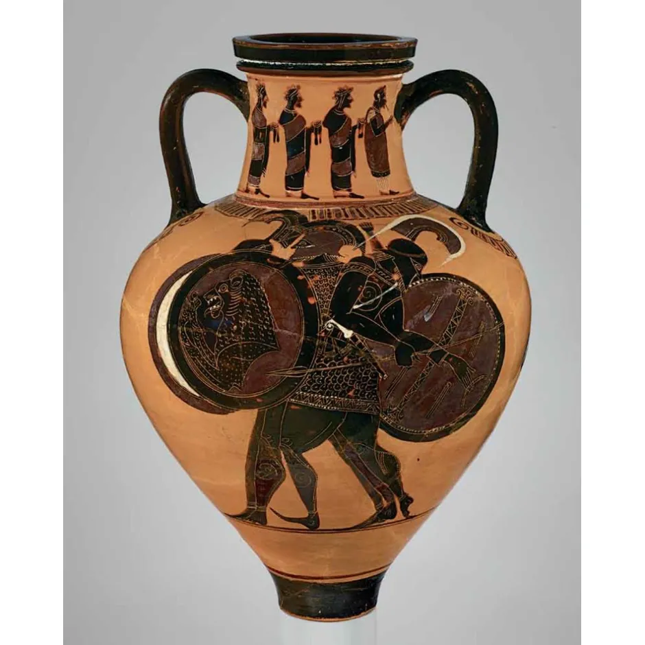 Best How to Read Greek Vases Coffee Table Books|Met Publications
