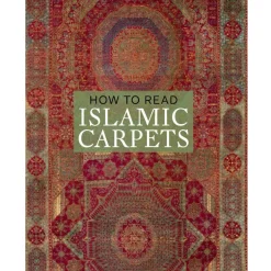 Sale How to Read Islamic Carpets Coffee Table Books|Met Publications