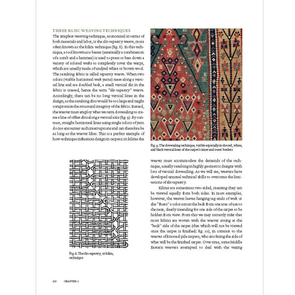Sale How to Read Islamic Carpets Coffee Table Books|Met Publications
