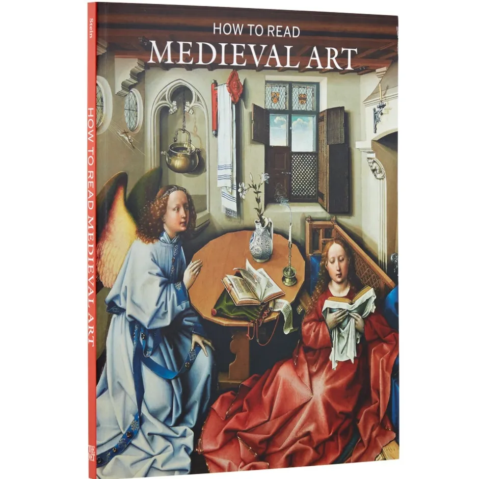 Sale How to Read Medieval Art Coffee Table Books|Met Publications